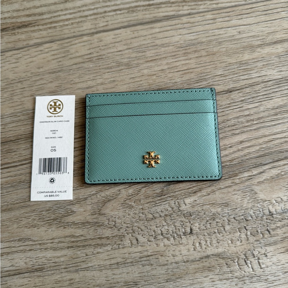 COPY - Tory burch  Emerson Slim Card Case